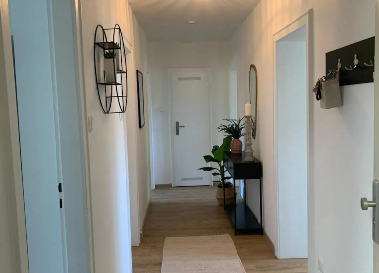 Apartament Bagu'S Hanower 0*,