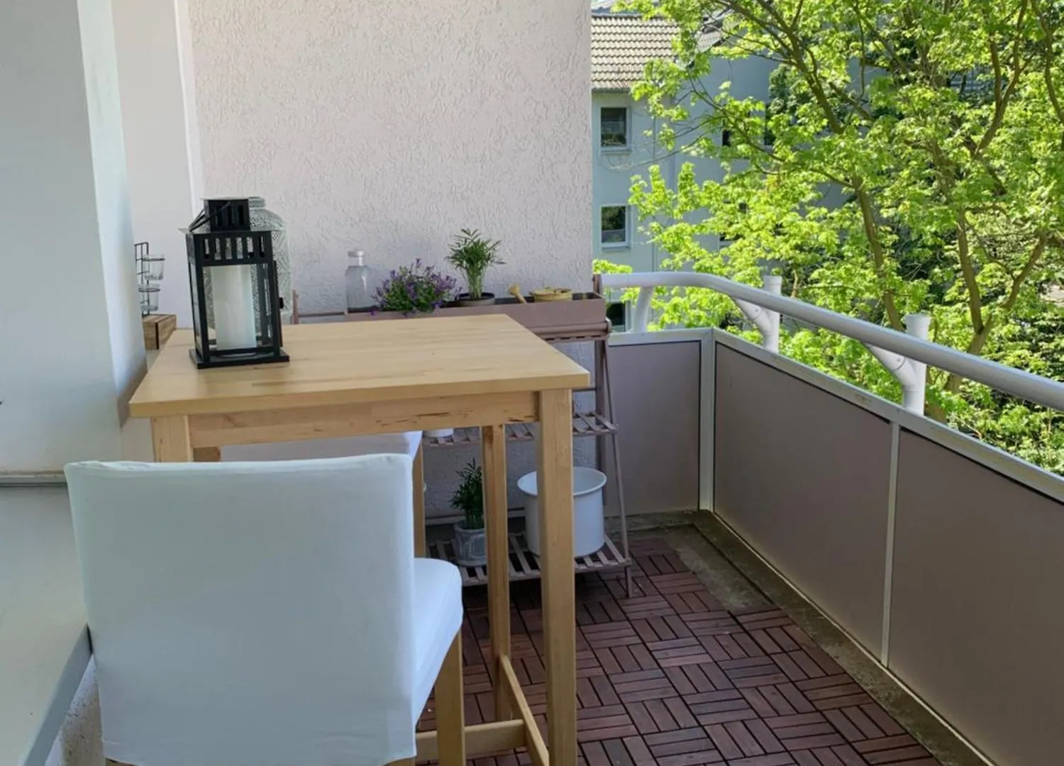 Apartament Bagu'S Hanower