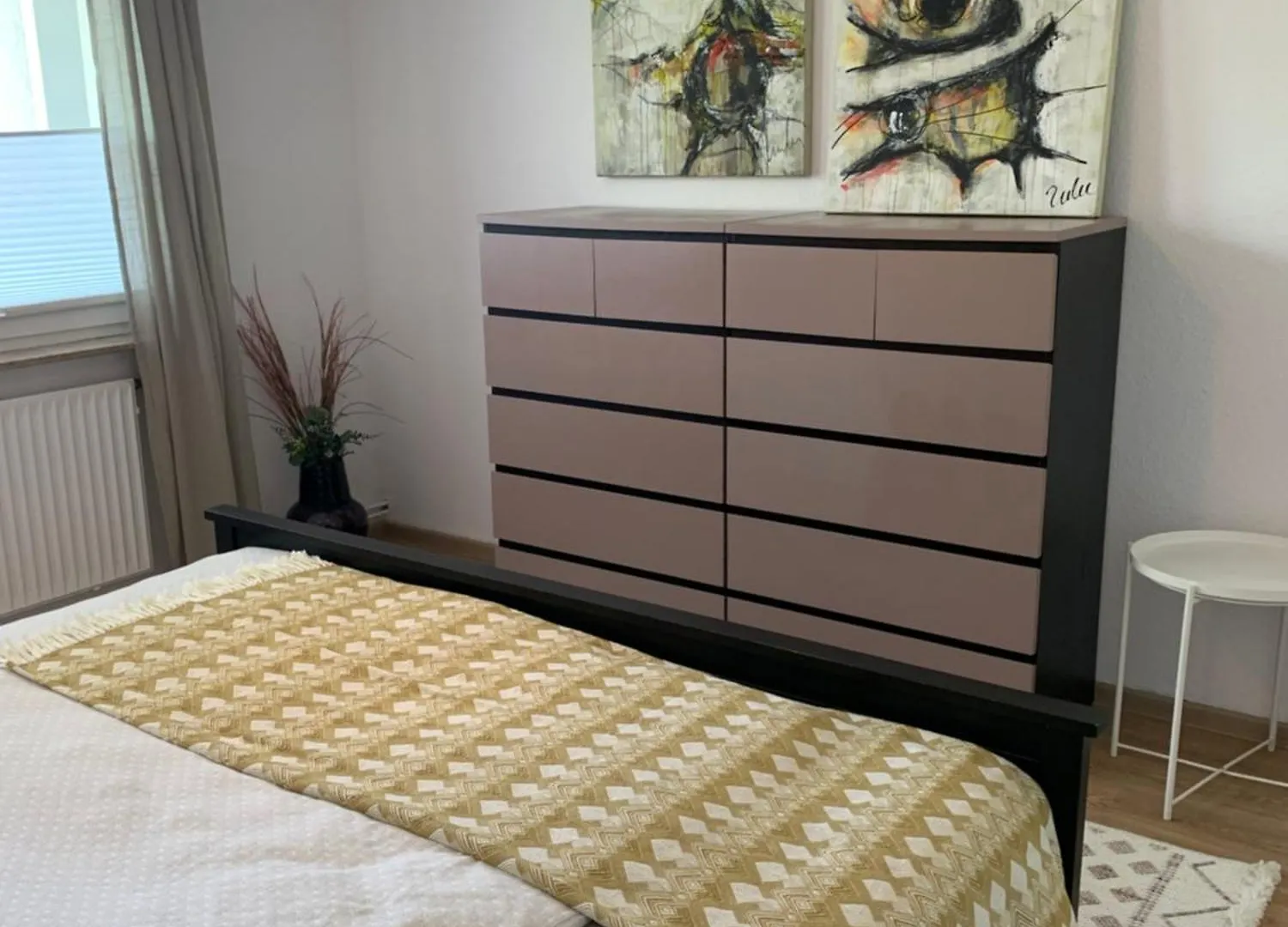 Apartament Bagu'S Hanower